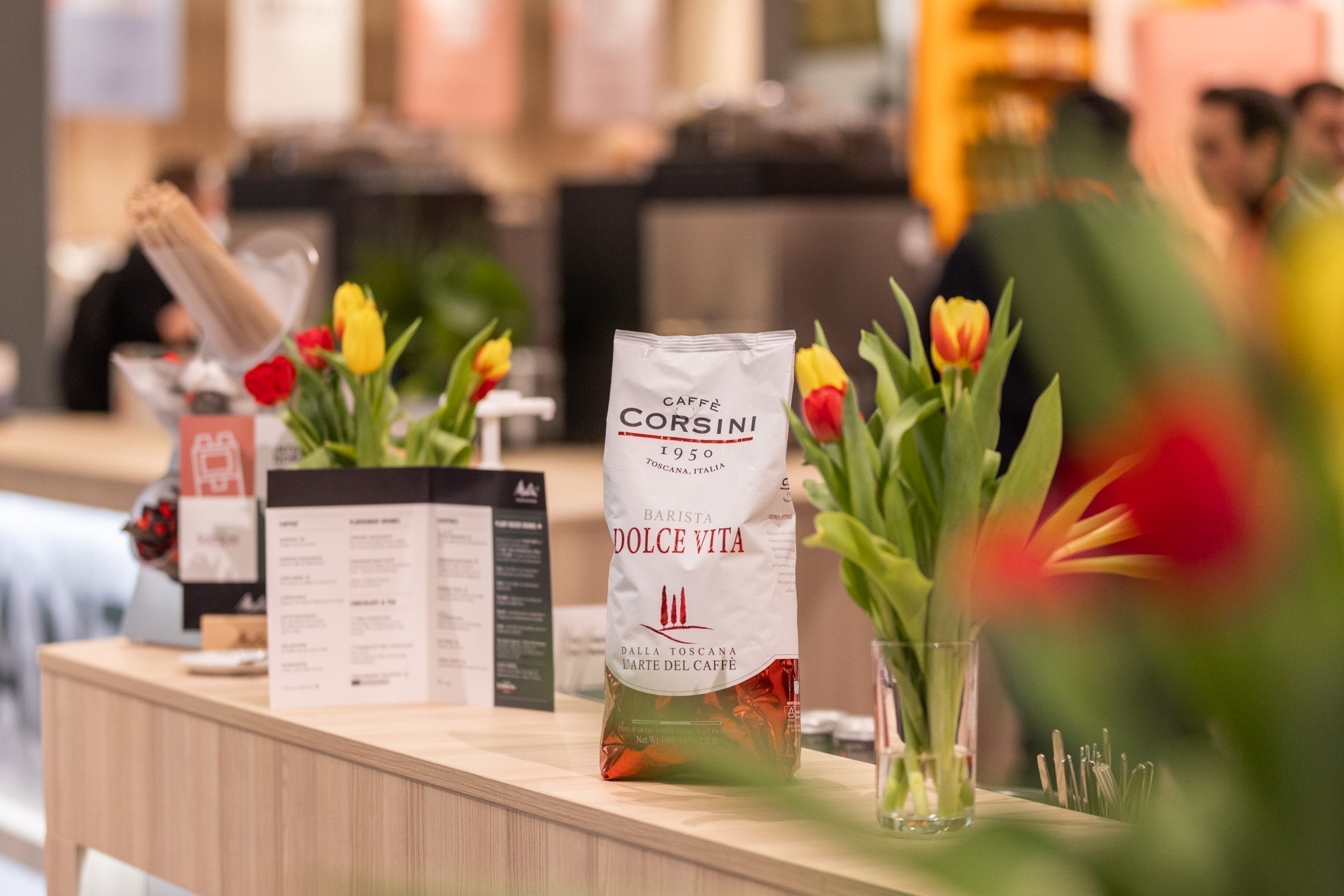 Melitta Professional e Caffè Corsini protagonisti a Host Milano 2025