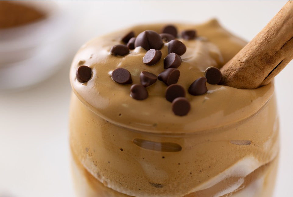 Zabaione al caffè: la ricetta della nonna