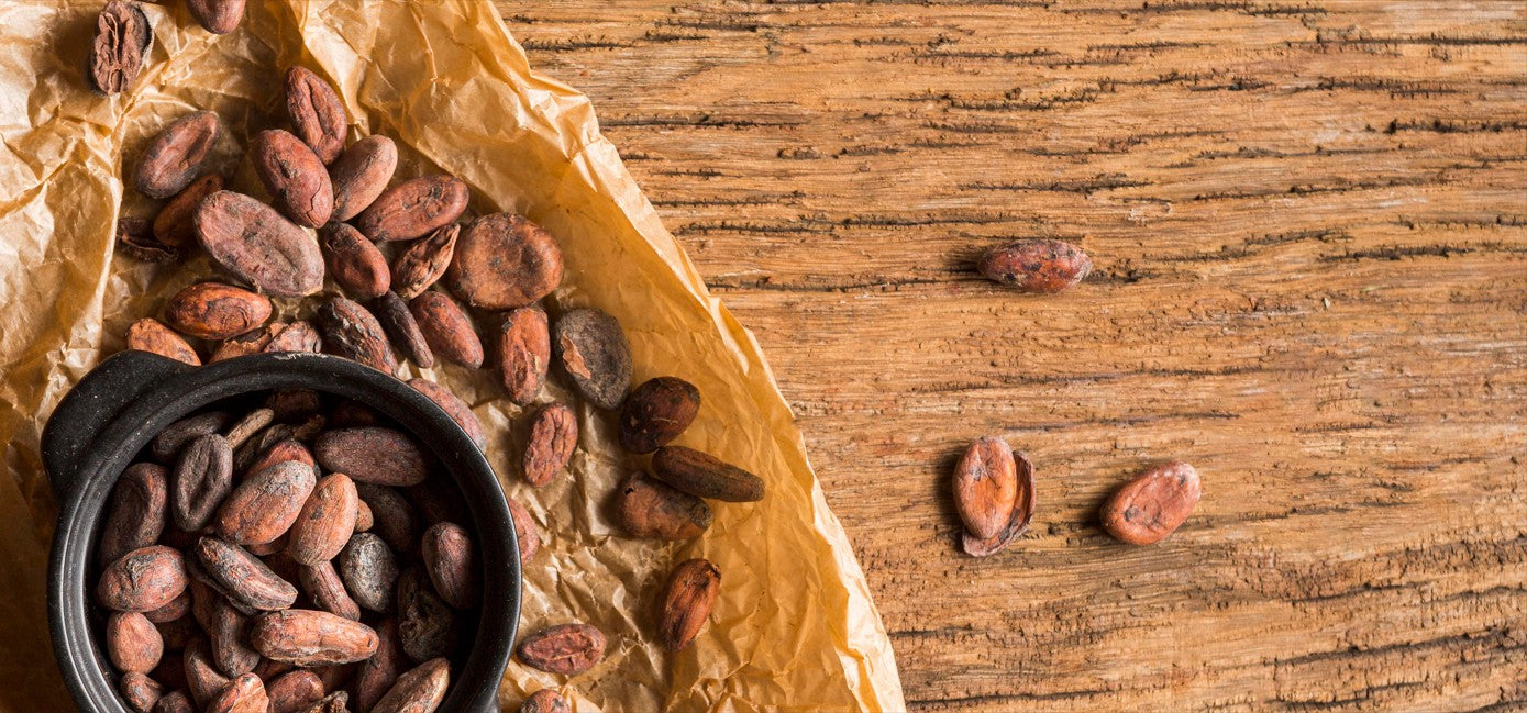 Fave di cacao: cosa sono e perché fanno bene