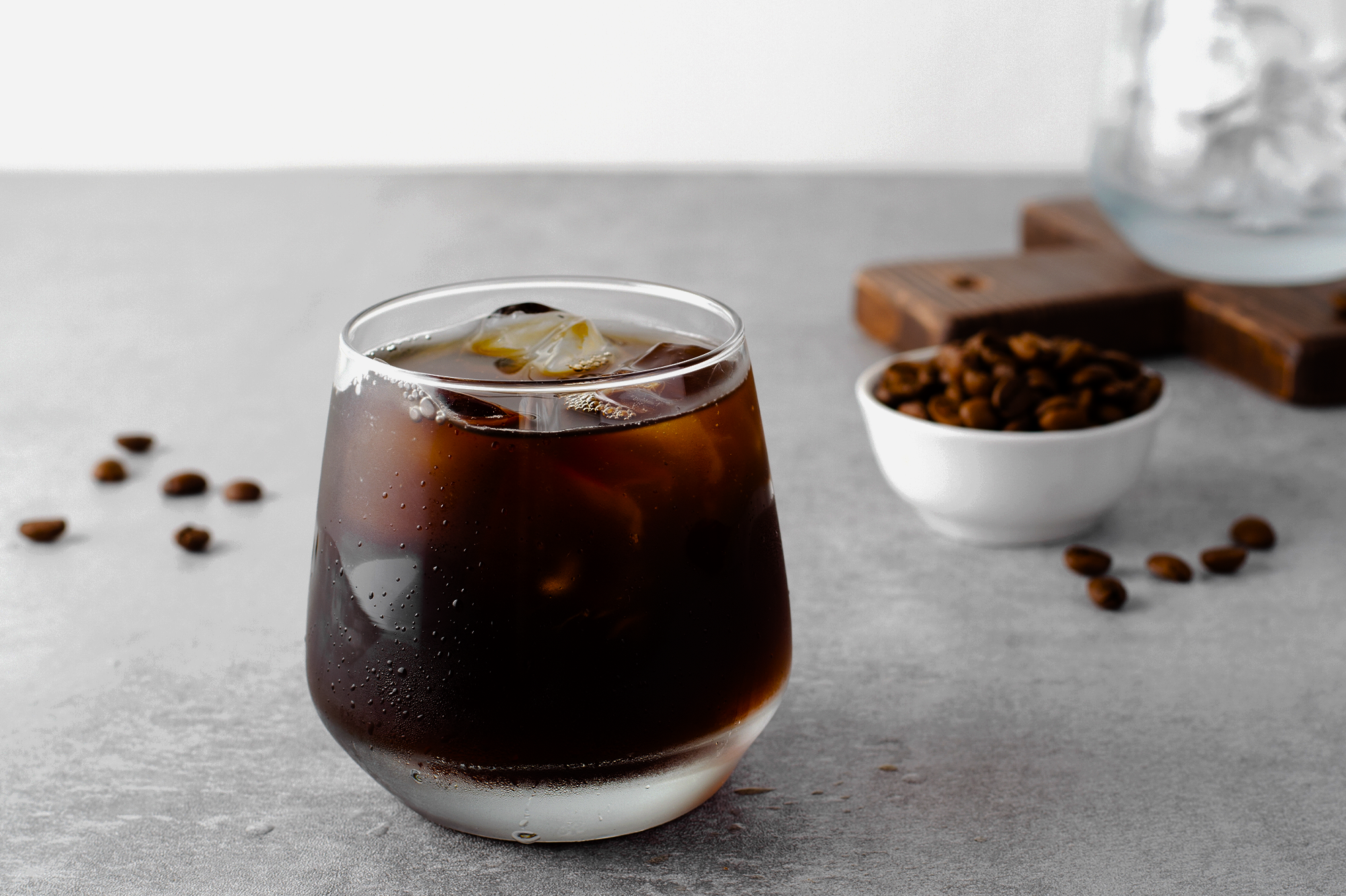 Cold Brew: tutto quello che devi sapere per rivoluzionare la tua pausa caffè