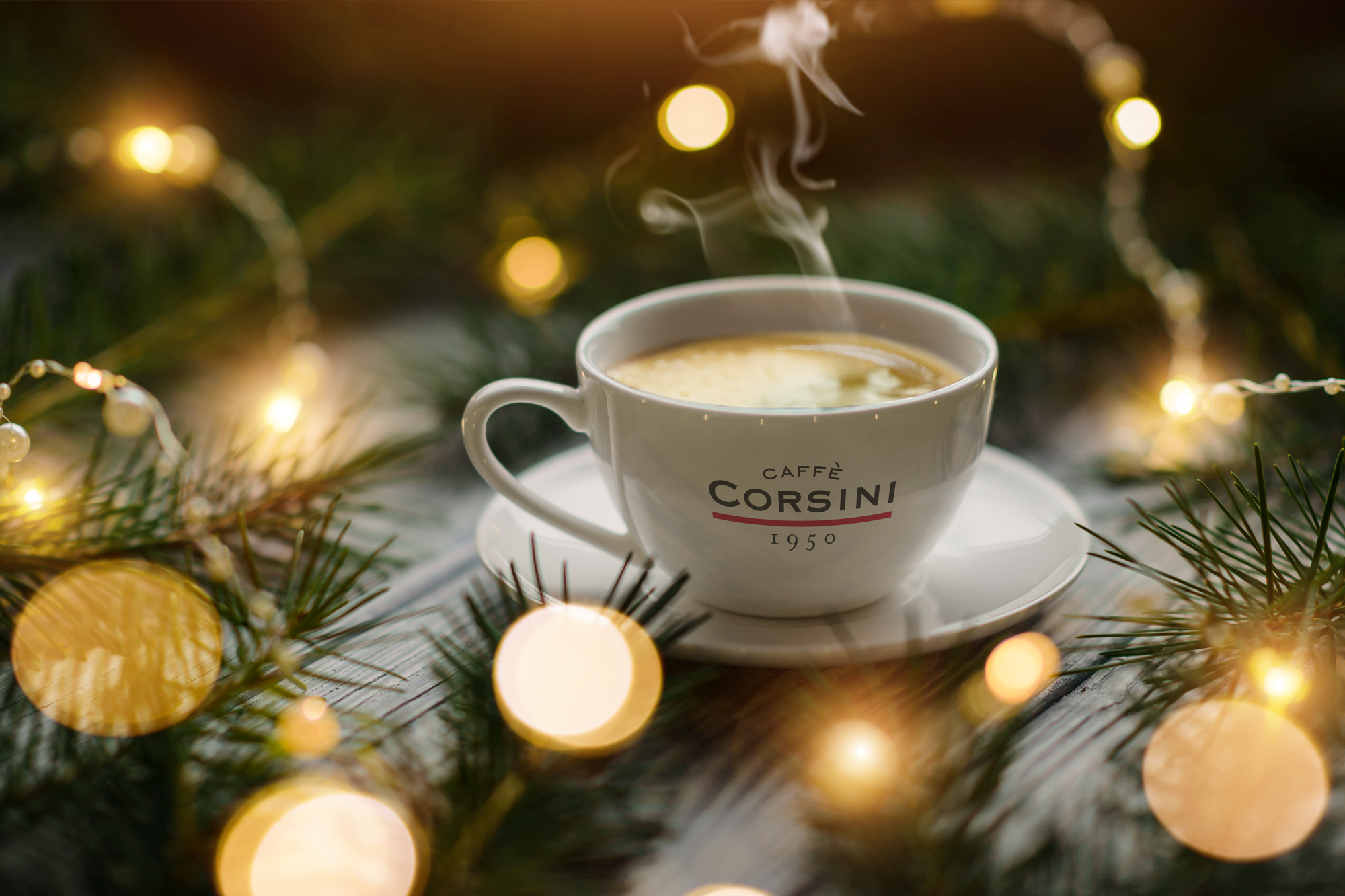 Regali di Natale originali: con Caffè Corsini un dono indimenticabile