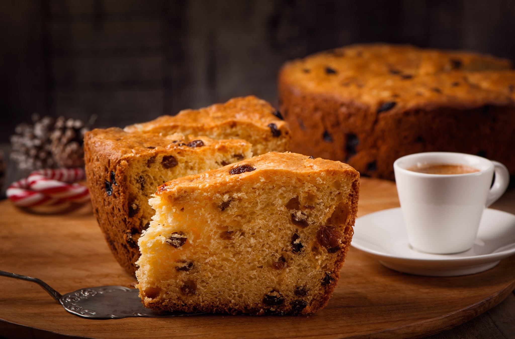 mondicaffè Panettone al Caffè main image 1