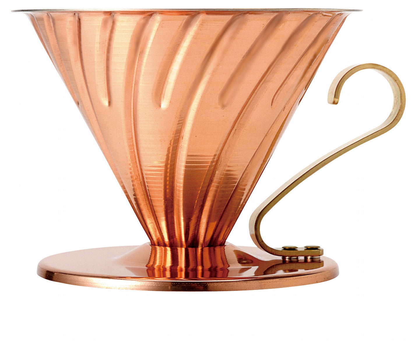 Hario vdp02cp v60 copper dripper