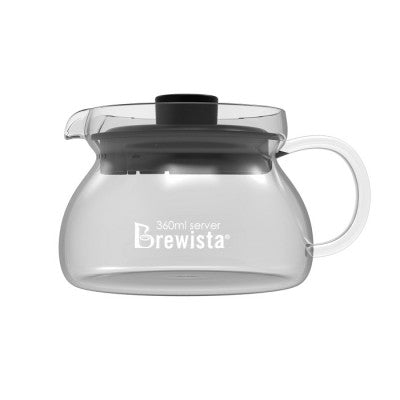BITZ Kusintha Brocca In Vetro 1,2 Litri - Colore Verde, Design A Coste, Progetto Solidale - 3