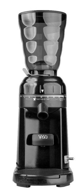 Hario evcg-8b-e electric coffee grinder