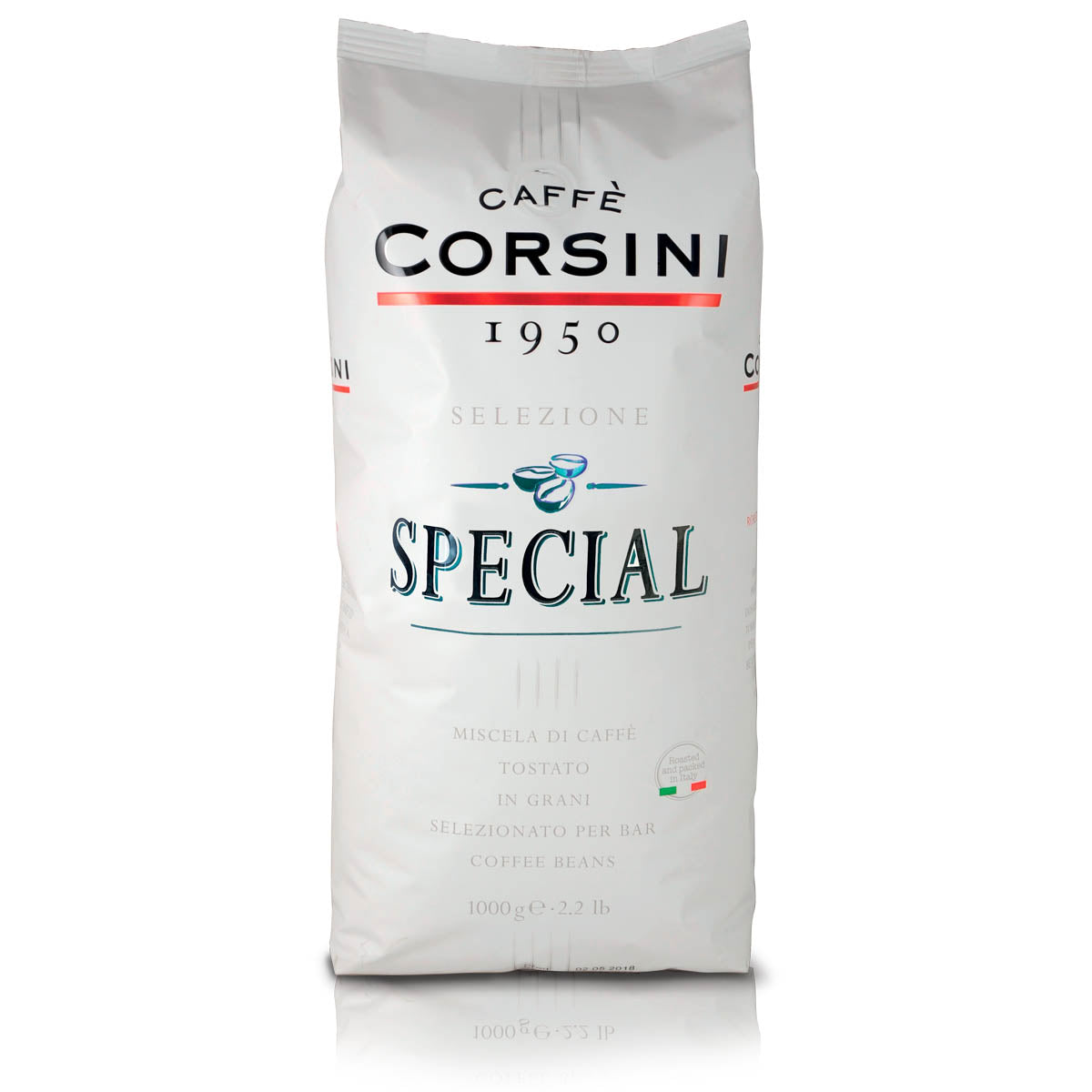Caffè in grani | Special | 1Kg | Cartone con 8 confezioni