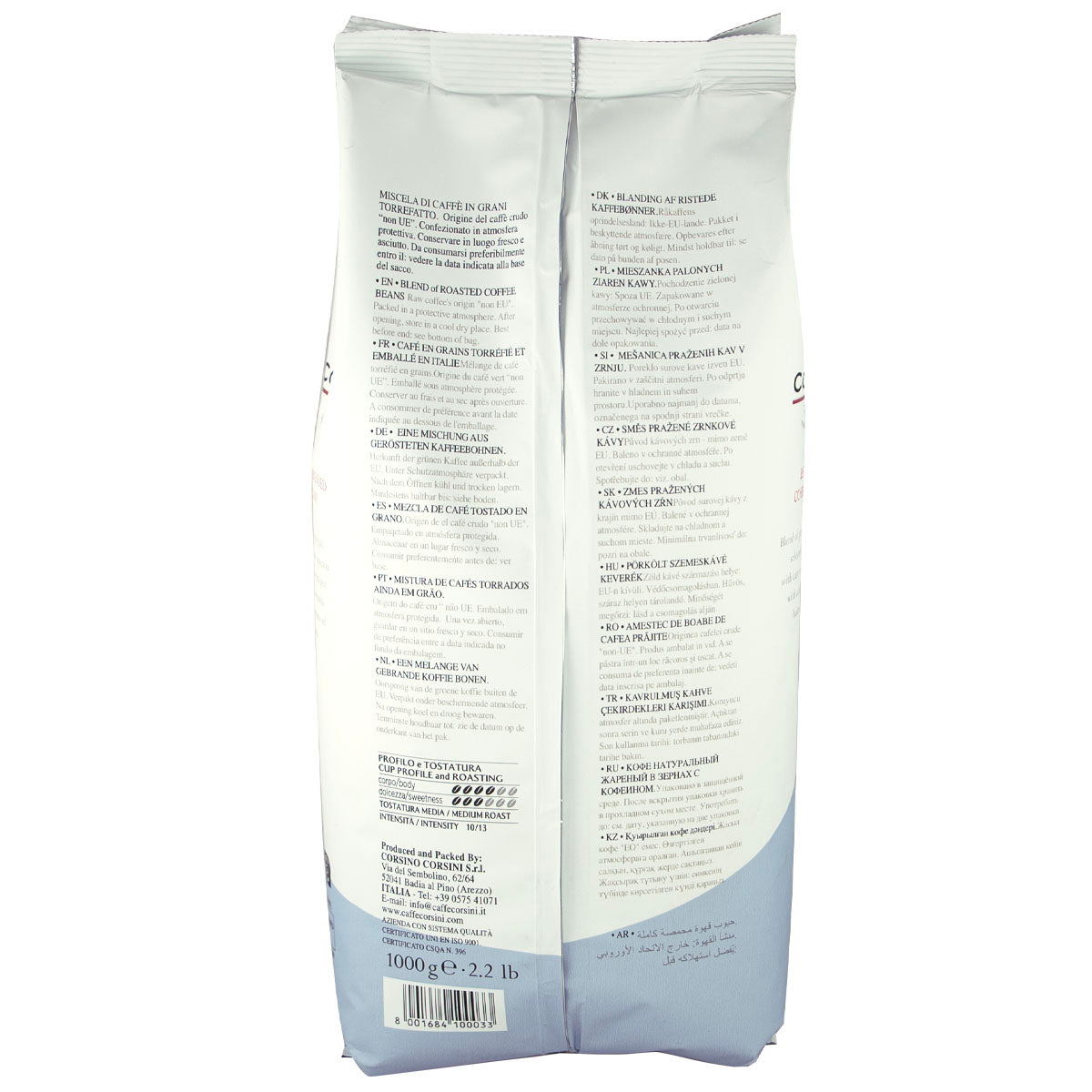 Coffee beans | Elite | 1 Kg
