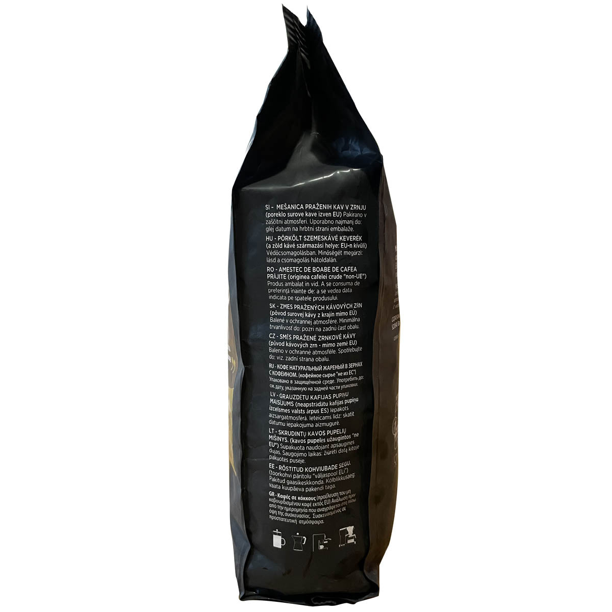Coffee beans | Classico | 500g | Box of 15 packs