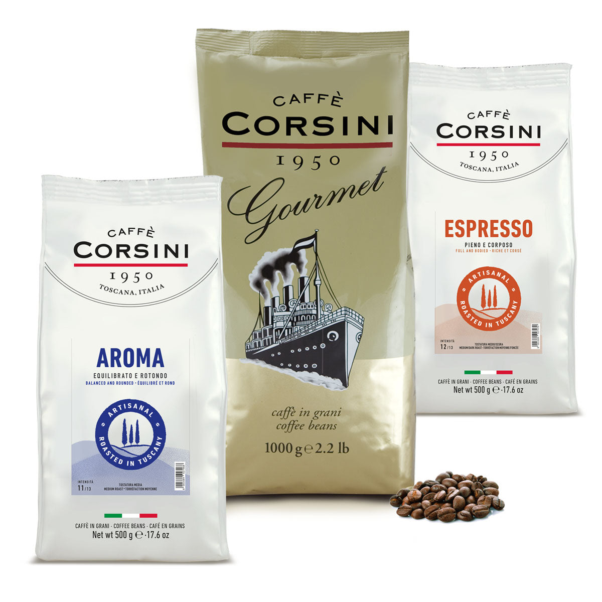 Coffee beans | A morning ritual | Aroma, Gourmet, Espresso