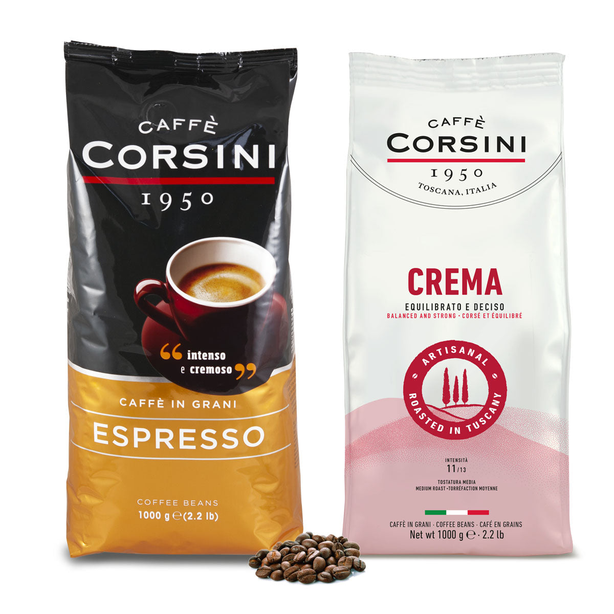 Coffee beans | Home sweet home | Espresso & Crema