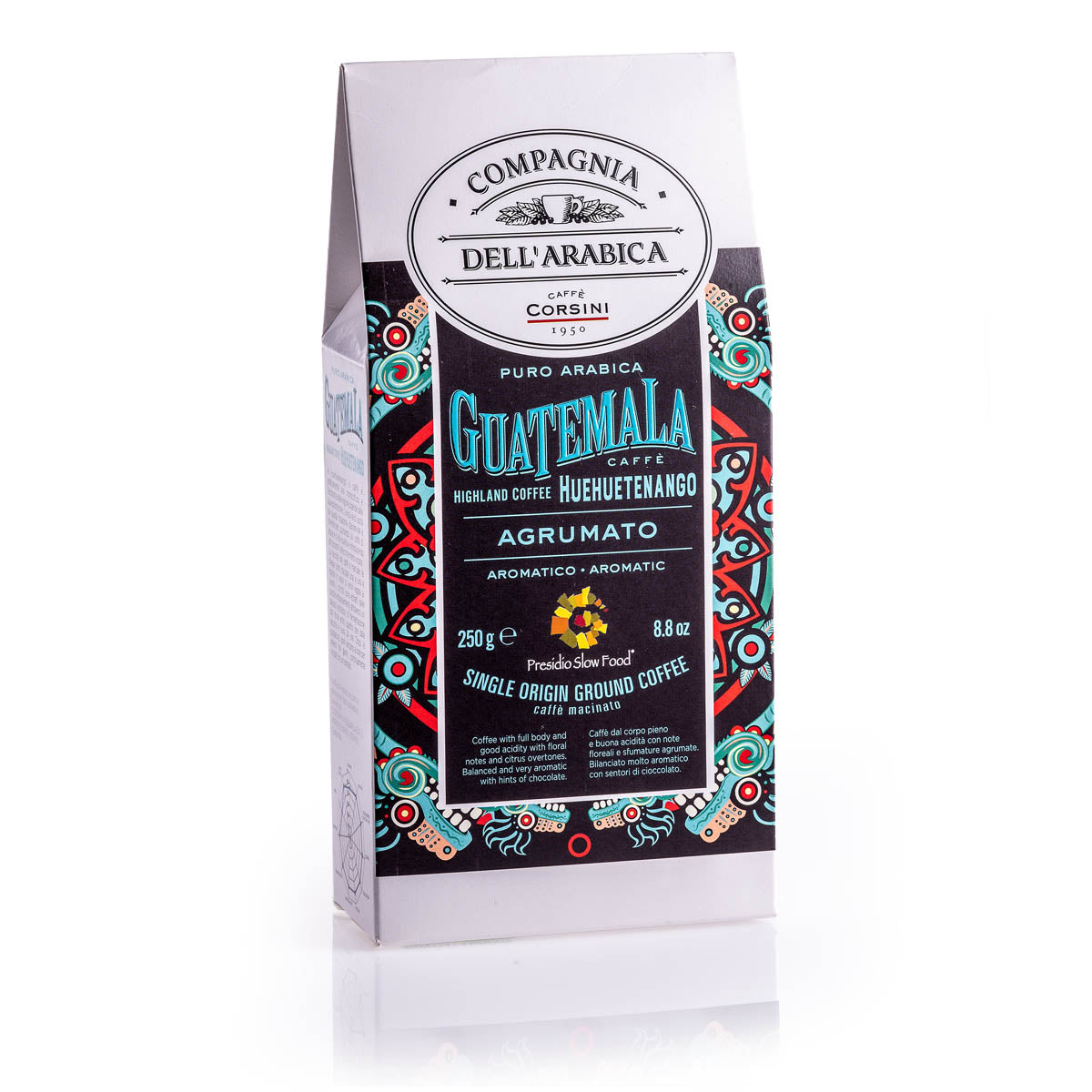 Ground coffee | Guatemala | 100% Arabica | 250g