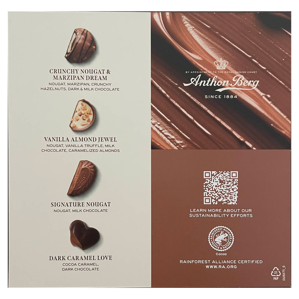 Anthon Berg | Significant Selection | Box da 10