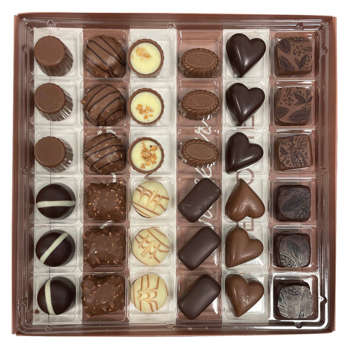 Anthon Berg | Significant Selection | 387g