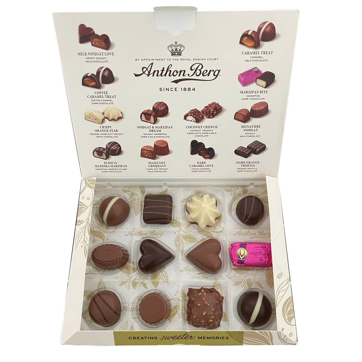 Anthon Berg | Favourite Selection 250g