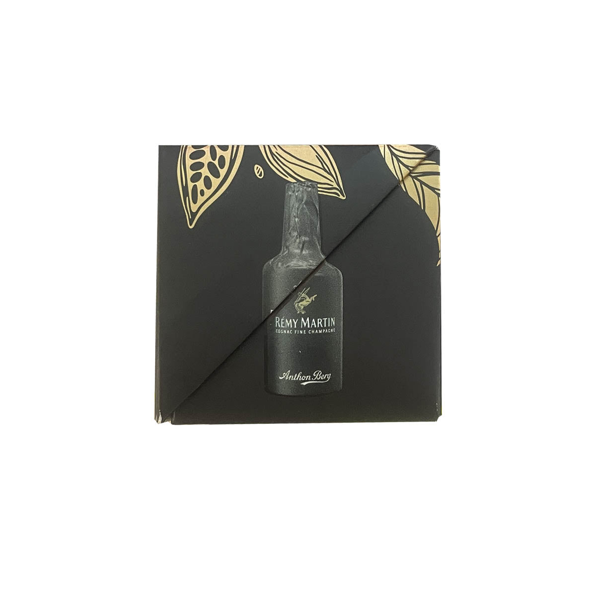 16 bottigliette di cioccolato ripiene di liquori assortiti | Anthon Berg | 250g