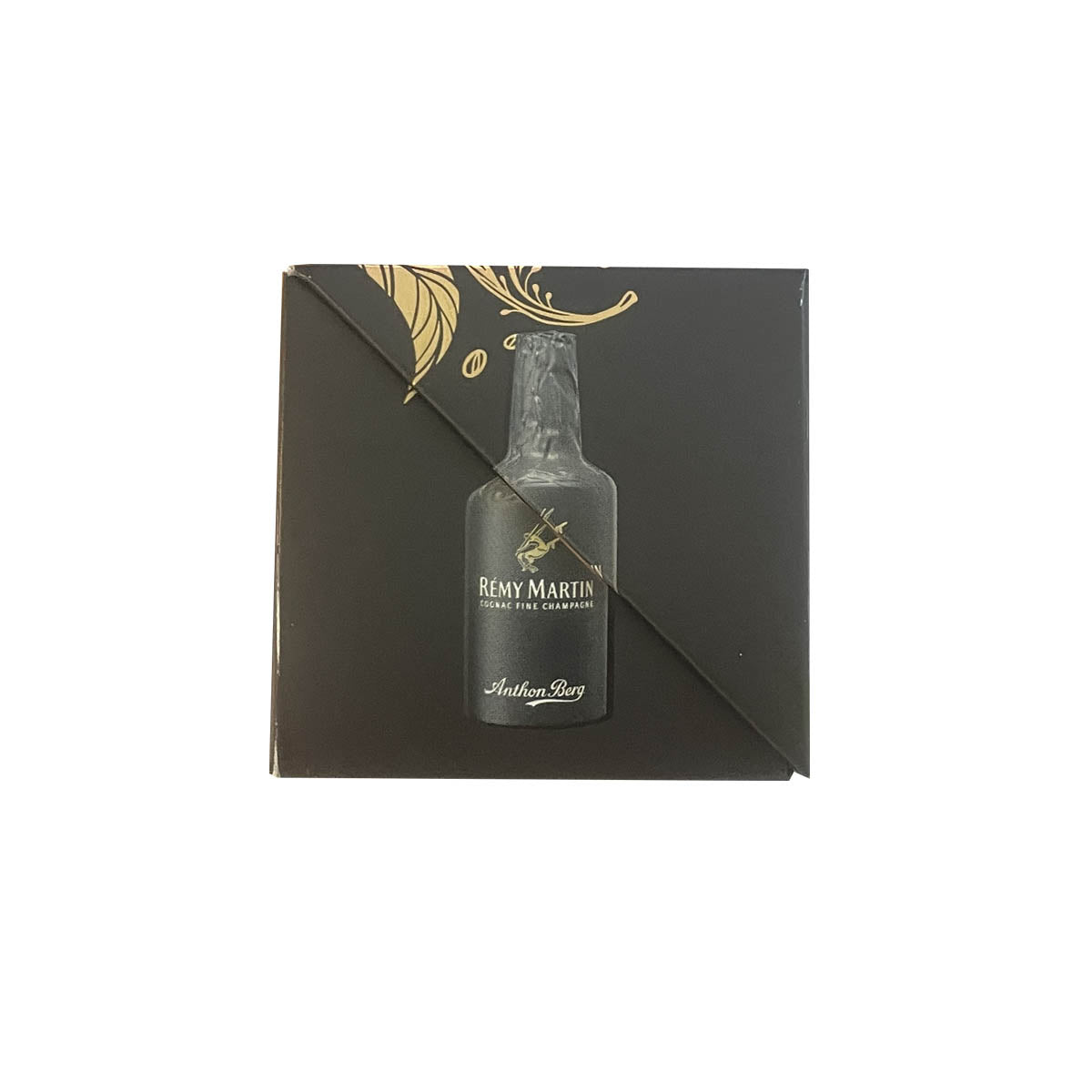 16 bottigliette di cioccolato ripiene di liquori assortiti | Anthon Berg | 250g
