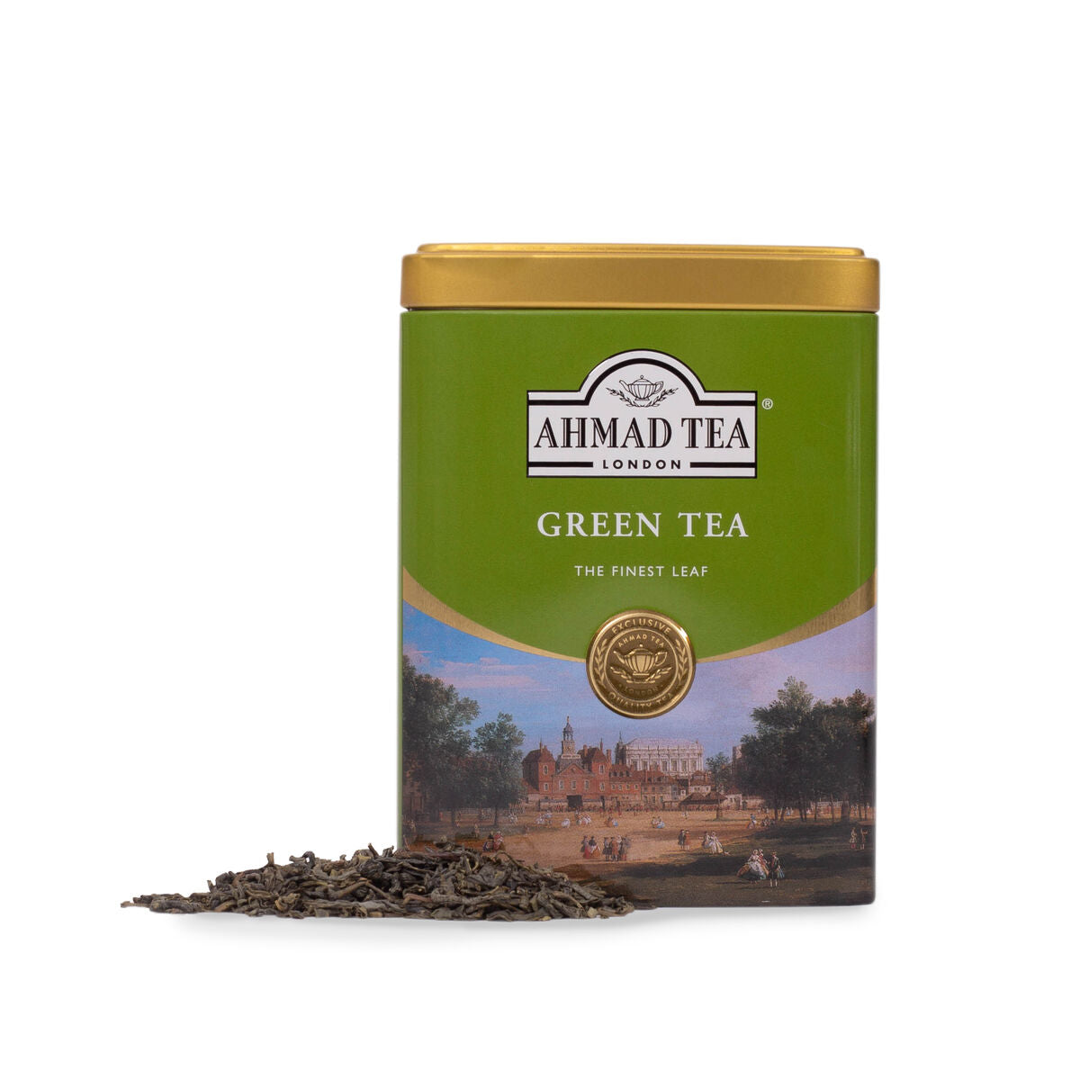 Lattina di tè verde in foglie | 100g