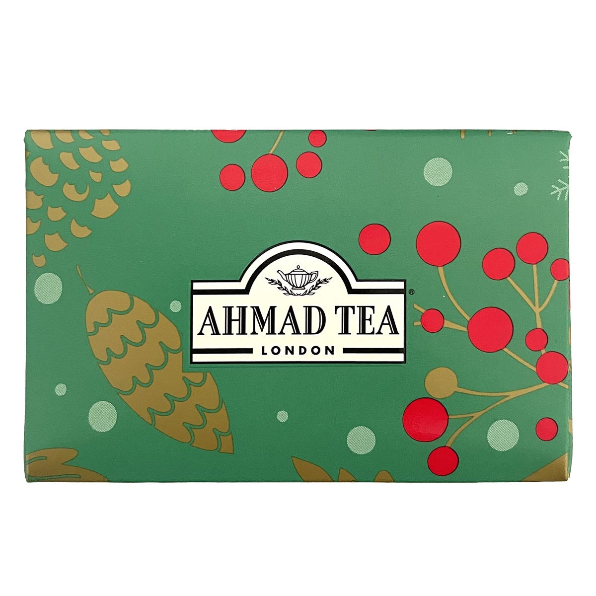 Alberino di Natale con tè sfuso in foglie | Winter Blossom | English Tea n°1 | 25g