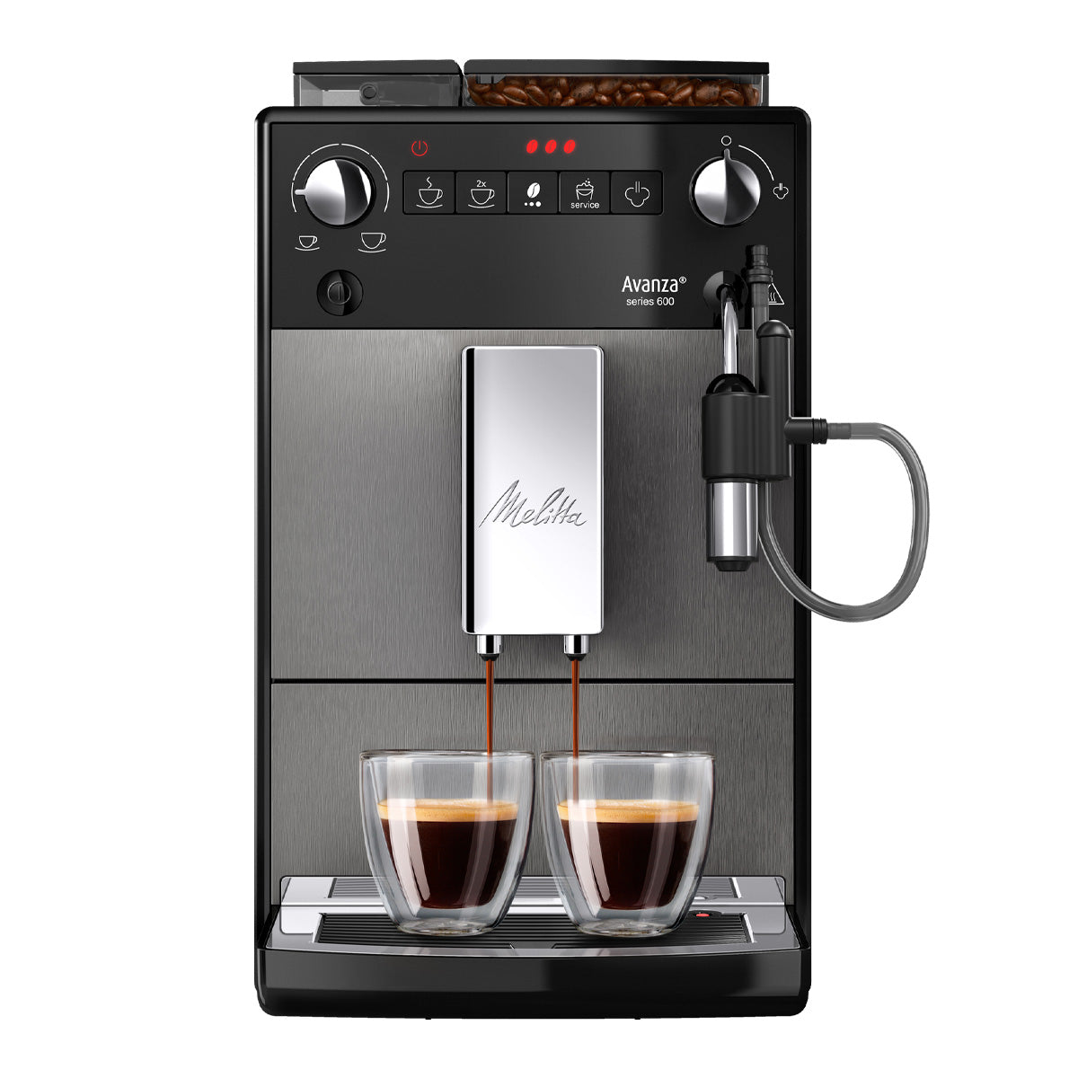 Melitta Avanza®, Macchina da caffè automatica