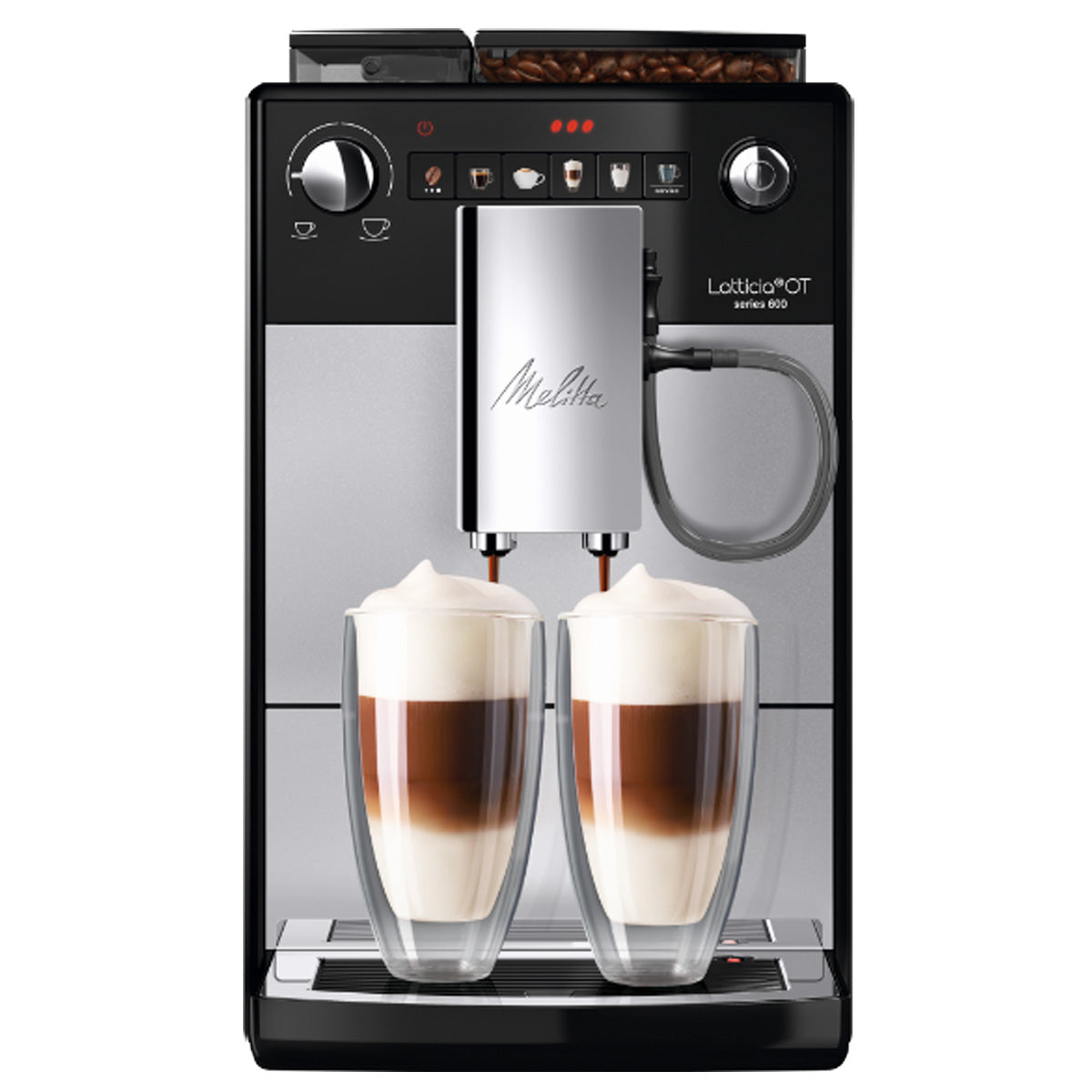 Melitta Latticia® OT | Macchina da caffè automatica
