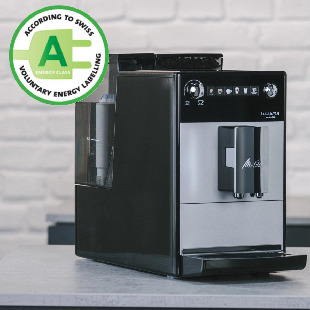 Melitta Latticia® OT | Macchina da caffè automatica