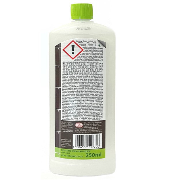 Melitta® Anti Calc Bio Liquido Decalcificante Multiuso