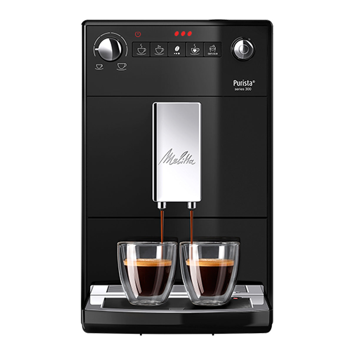 Melitta PURISTA ® | Macchina da caffè automatica