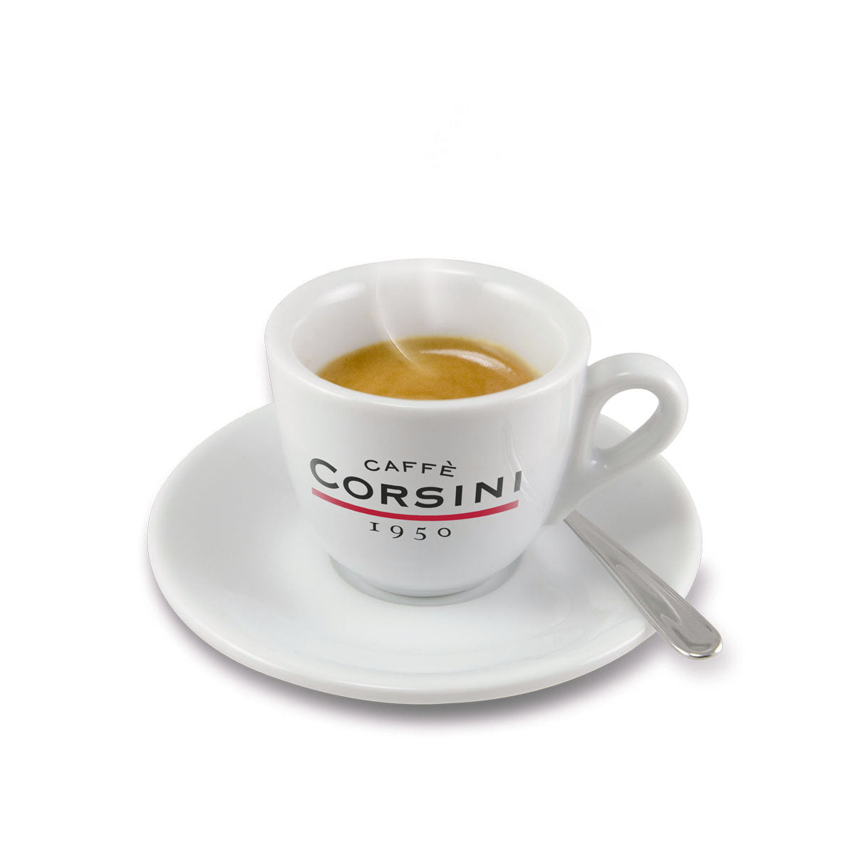 Tazzina Caffè Corsini in porcellana