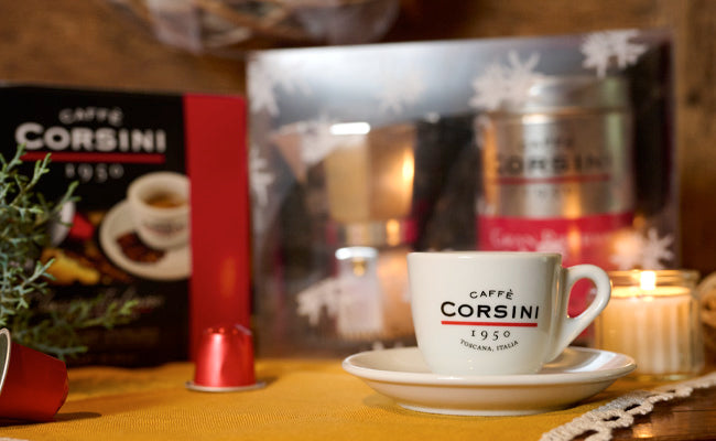 Caffè Corsini | Gift ideas