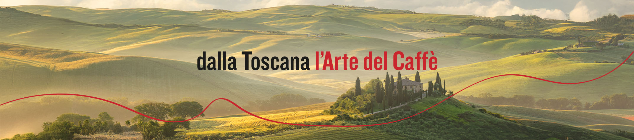 Caffè Corsini, dalla Toscana l'Arte del Caffè
